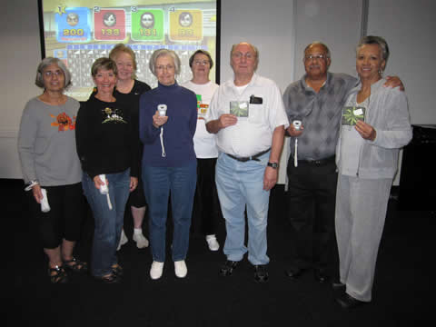 wii bowlers